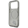 Etui Karl Lagerfeld IML KL Script Logo   MagSafe do iPhone 17 Pro Max czarny